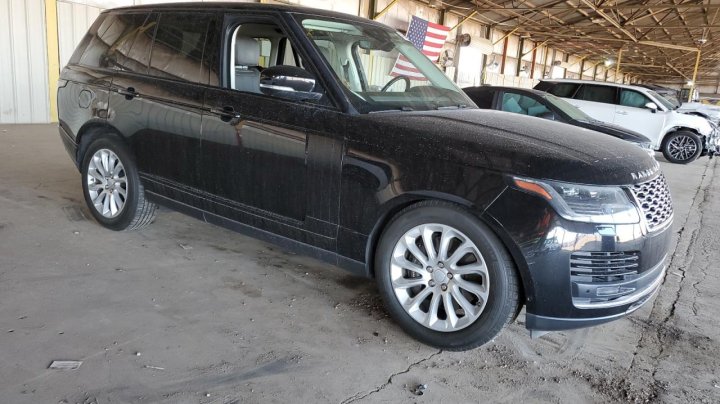 Land Rover Range Rover HSE 2018