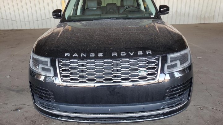 Land Rover Range Rover HSE 2018