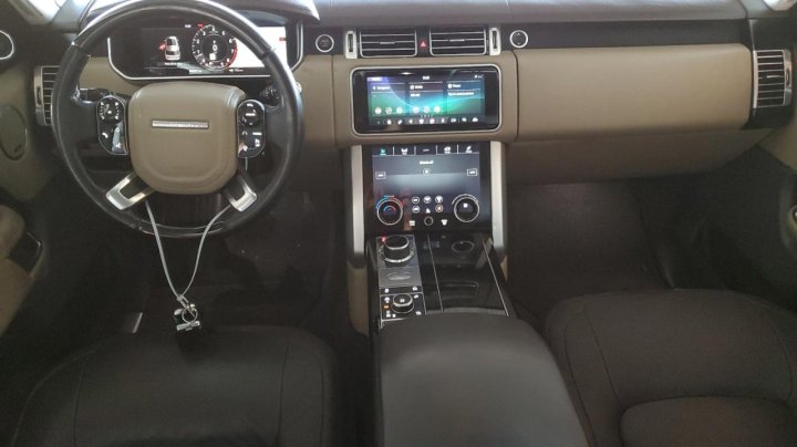 Land Rover Range Rover HSE 2018