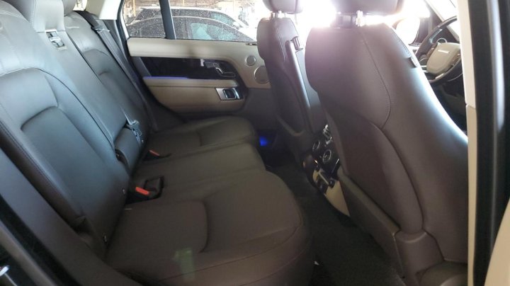 Land Rover Range Rover HSE 2018