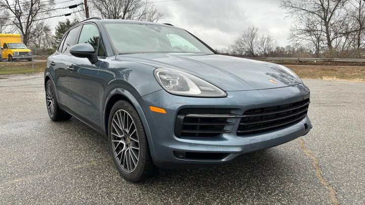 Porsche Cayenne S 2019