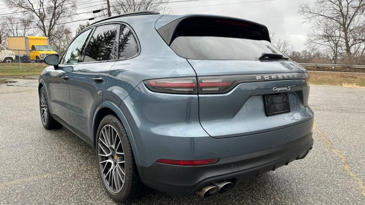 Porsche Cayenne S 2019