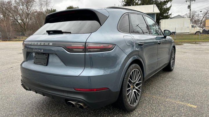 Porsche Cayenne S 2019