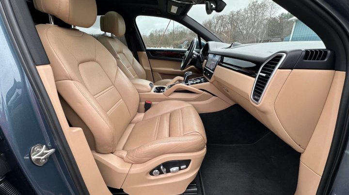 Porsche Cayenne S 2019