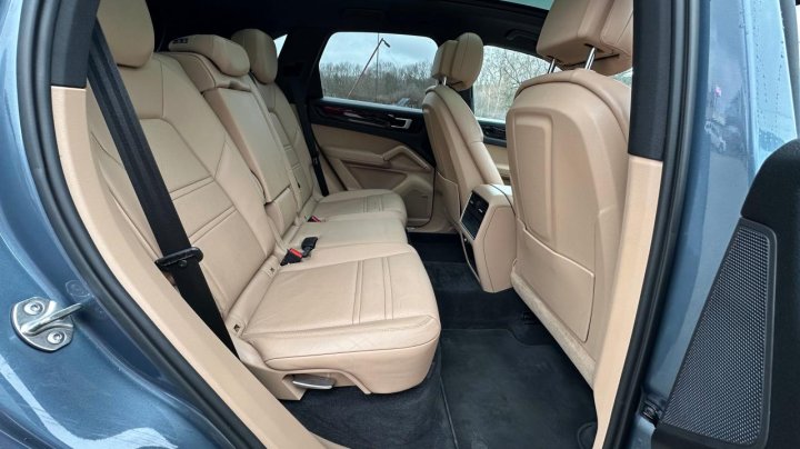 Porsche Cayenne S 2019