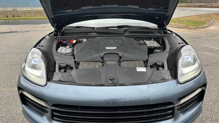 Porsche Cayenne S 2019
