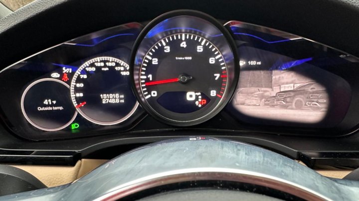 Porsche Cayenne S 2019