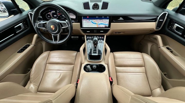 Porsche Cayenne S 2019