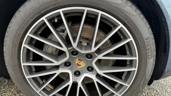 Porsche Cayenne S 2019