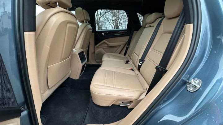 Porsche Cayenne S 2019