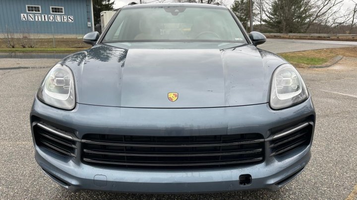 Porsche Cayenne S 2019
