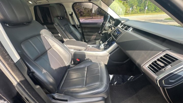 Land Rover Range Rover HSE 2020