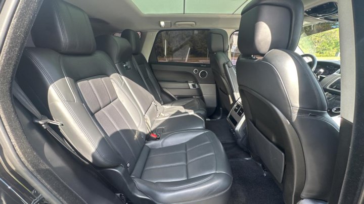 Land Rover Range Rover HSE 2020
