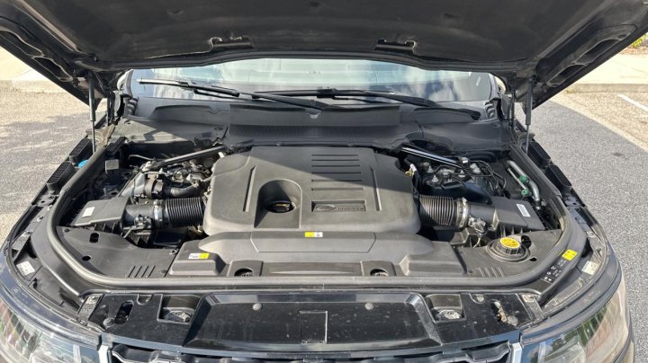 Land Rover Range Rover HSE 2020