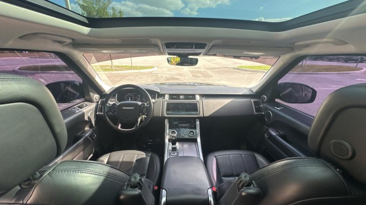 Land Rover Range Rover HSE 2020