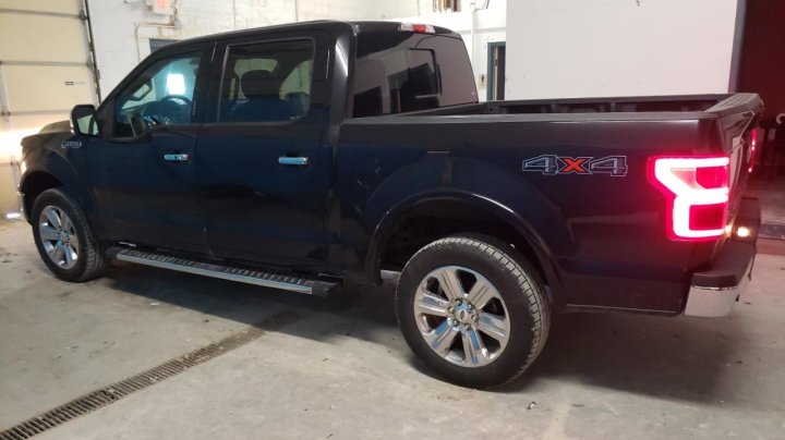 Ford F150 SUPERCREW 2019