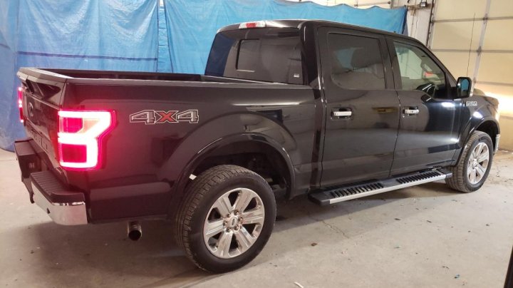 Ford F150 SUPERCREW 2019