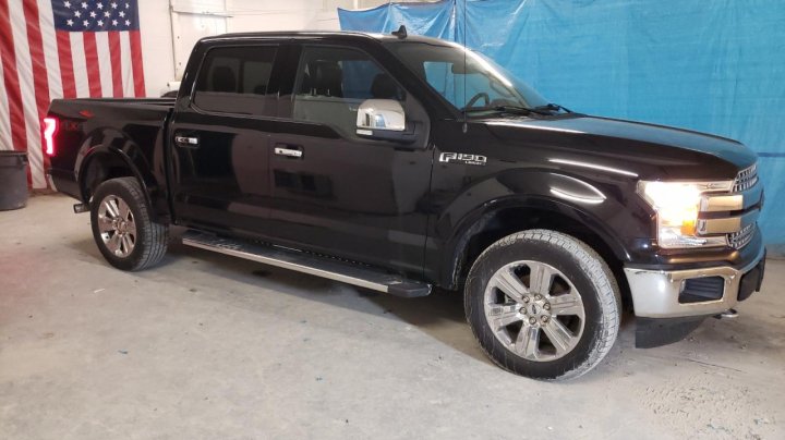 Ford F150 SUPERCREW 2019