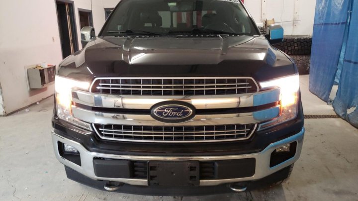 Ford F150 SUPERCREW 2019