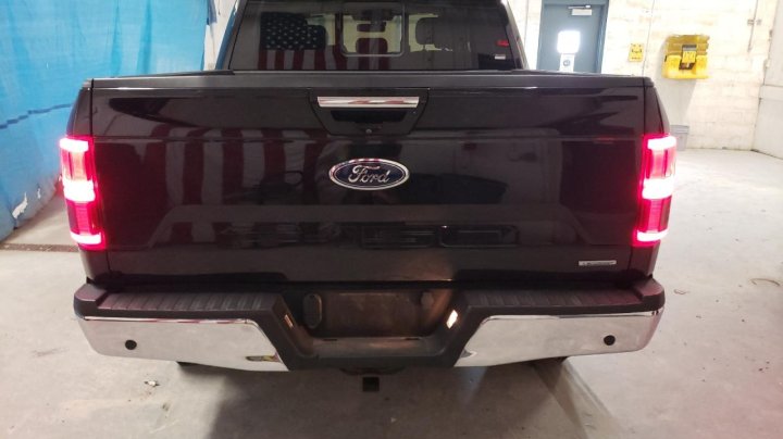 Ford F150 SUPERCREW 2019