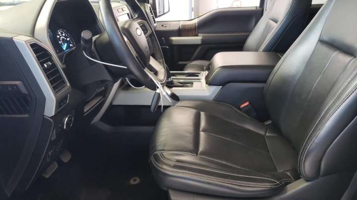 Ford F150 SUPERCREW 2019