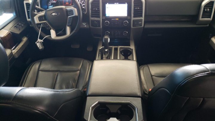 Ford F150 SUPERCREW 2019