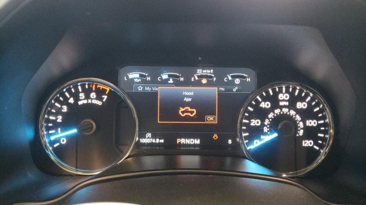 Ford F150 SUPERCREW 2019