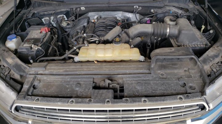 Ford F150 SUPERCREW 2019