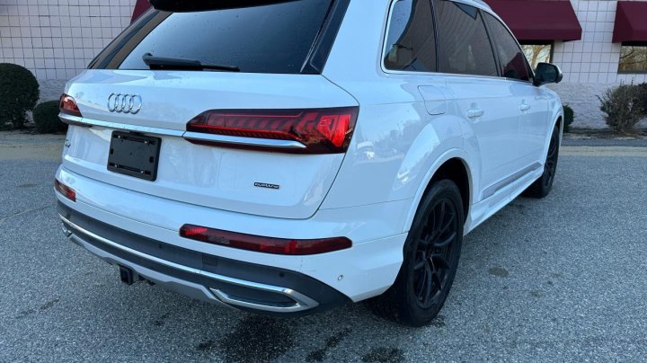 Audi Q7 PREMIUM PLUS 2020