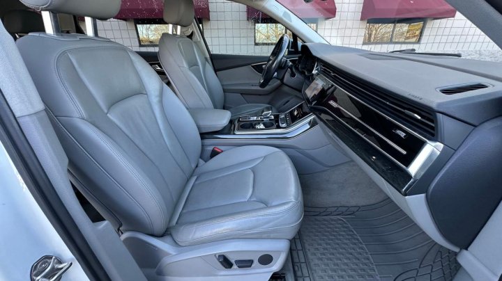 Audi Q7 PREMIUM PLUS 2020