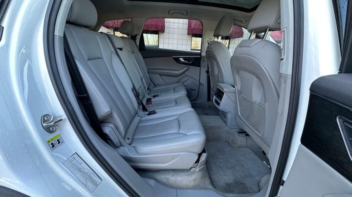 Audi Q7 PREMIUM PLUS 2020