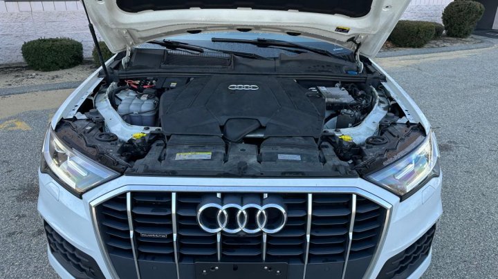Audi Q7 PREMIUM PLUS 2020