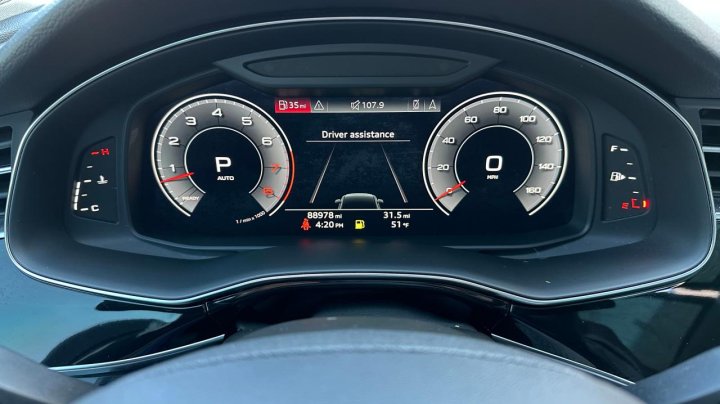 Audi Q7 PREMIUM PLUS 2020