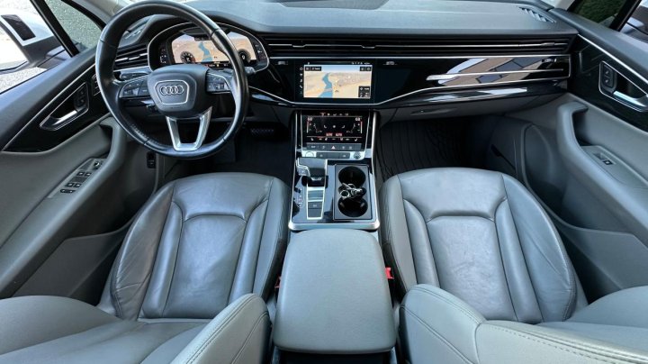 Audi Q7 PREMIUM PLUS 2020