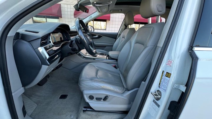 Audi Q7 PREMIUM PLUS 2020