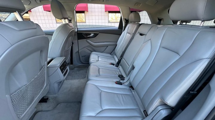 Audi Q7 PREMIUM PLUS 2020