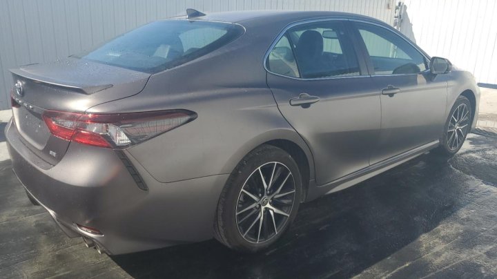 Toyota Camry SE NIGHT SHADE 2024