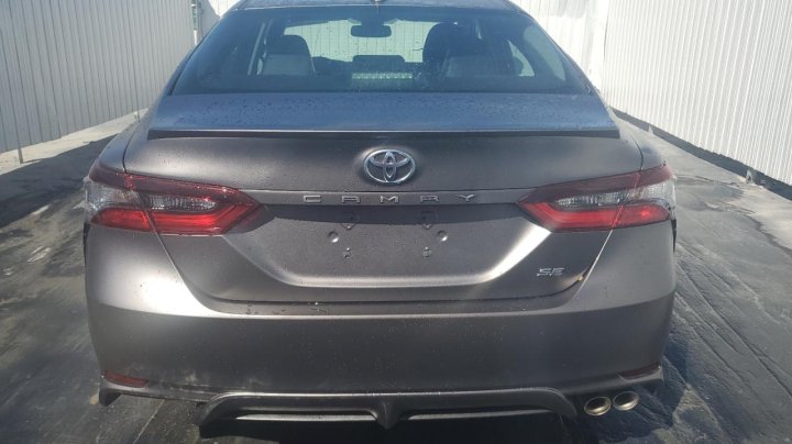 Toyota Camry SE NIGHT SHADE 2024