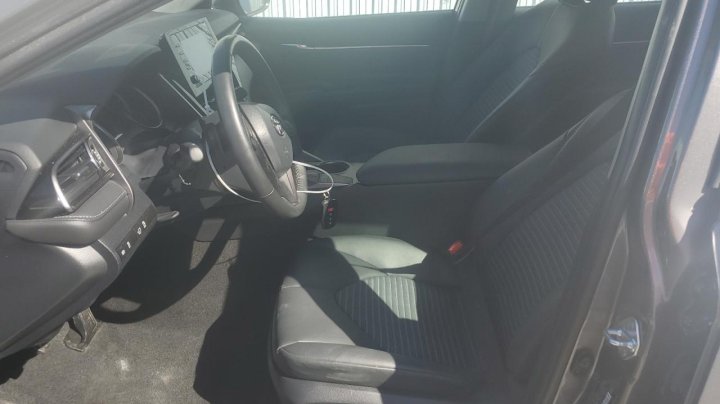Toyota Camry SE NIGHT SHADE 2024