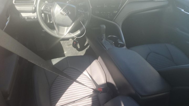 Toyota Camry SE NIGHT SHADE 2024