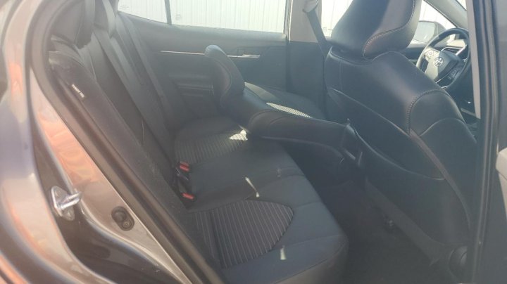 Toyota Camry SE NIGHT SHADE 2024