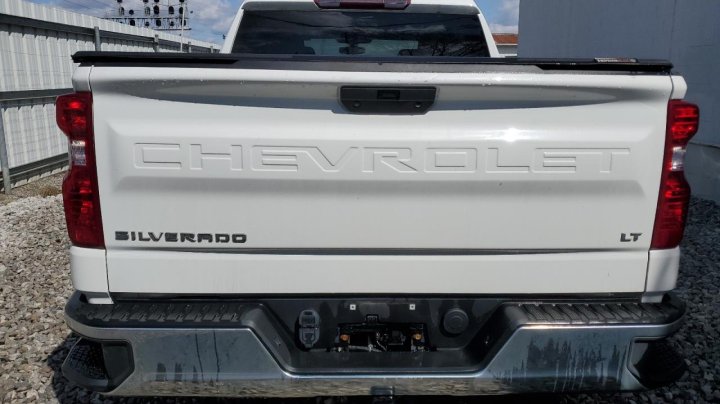 Chevrolet Silverado K1500 LT 2021