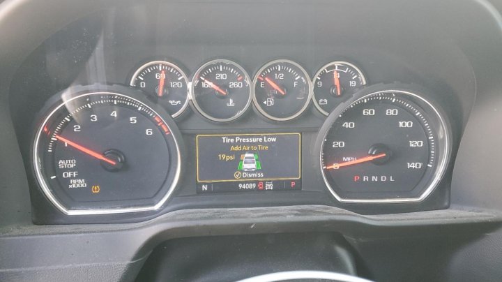 Chevrolet Silverado K1500 LT 2021