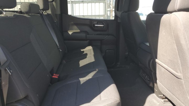 Chevrolet Silverado K1500 LT 2021