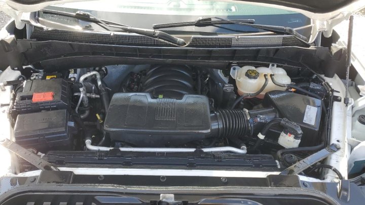 Chevrolet Silverado K1500 LT 2021