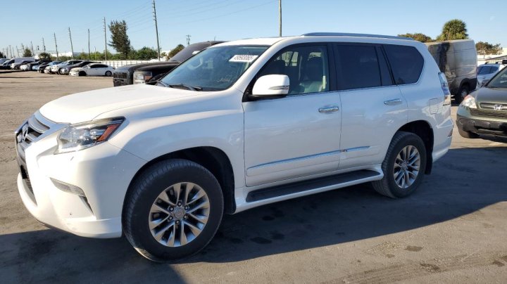 Lexus GX 460 PREMIUM 2017