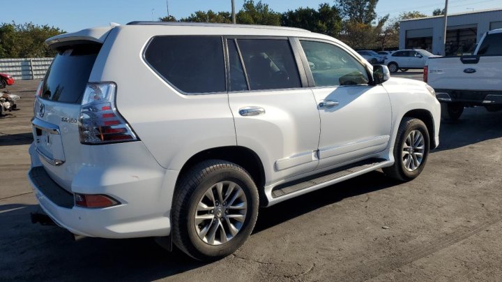 Lexus GX 460 PREMIUM 2017