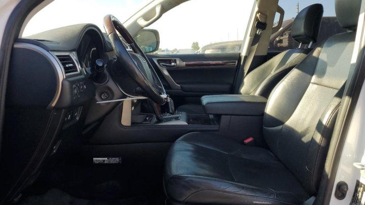 Lexus GX 460 PREMIUM 2017