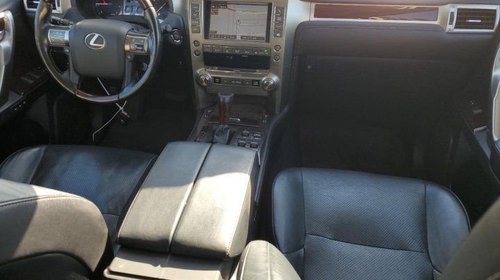 Lexus GX 460 PREMIUM 2017