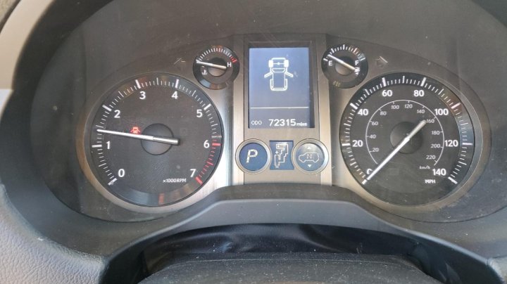 Lexus GX 460 PREMIUM 2017